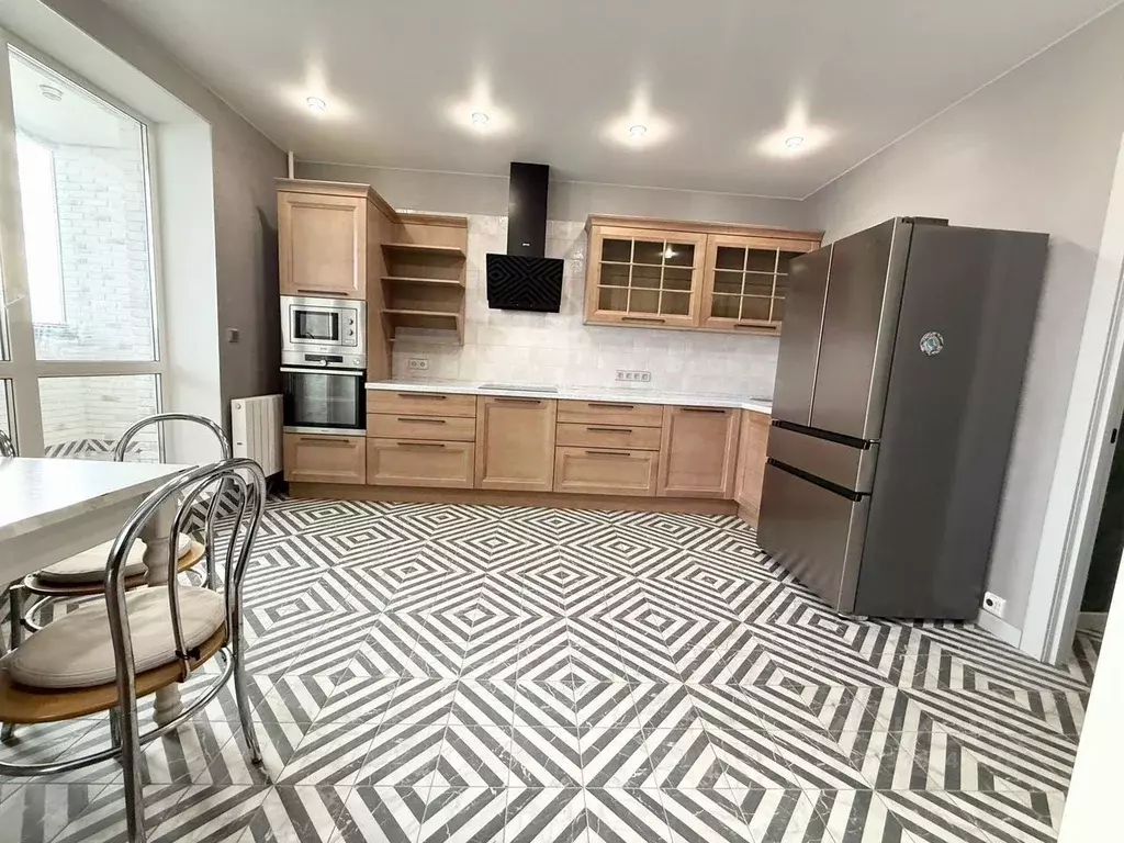 2-к кв. Московская область, Пушкино проезд 3-й Некрасовский, 3к1 (70.0 ... - Фото 1