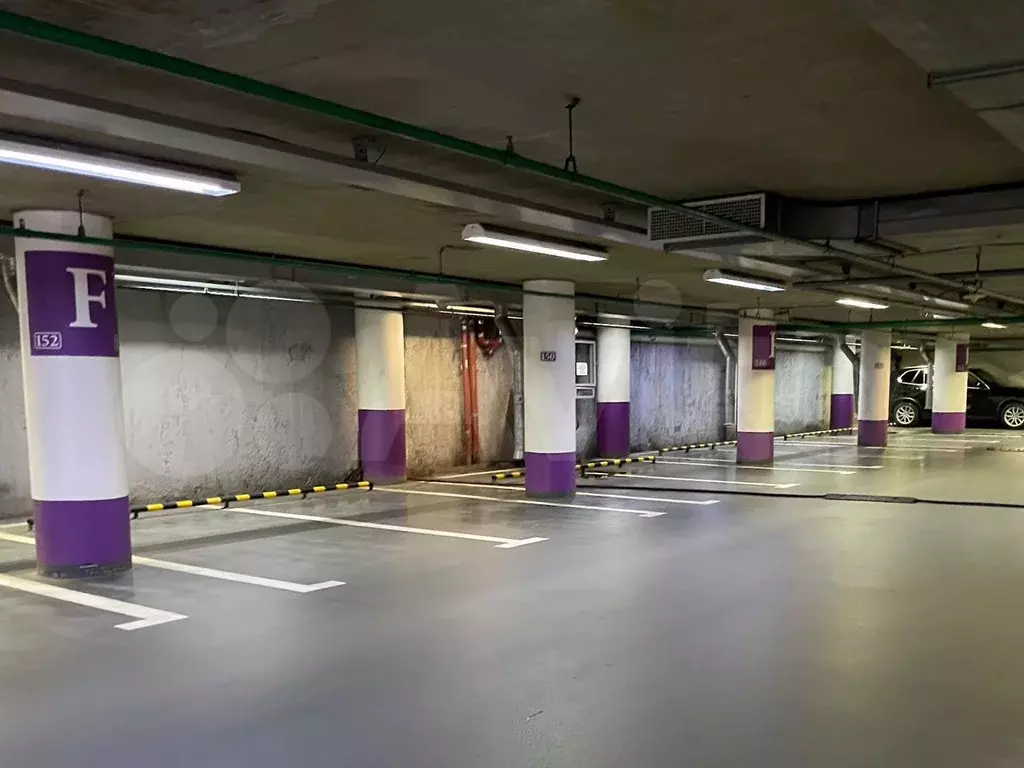 Машиноместо, 16 м - Фото 0
