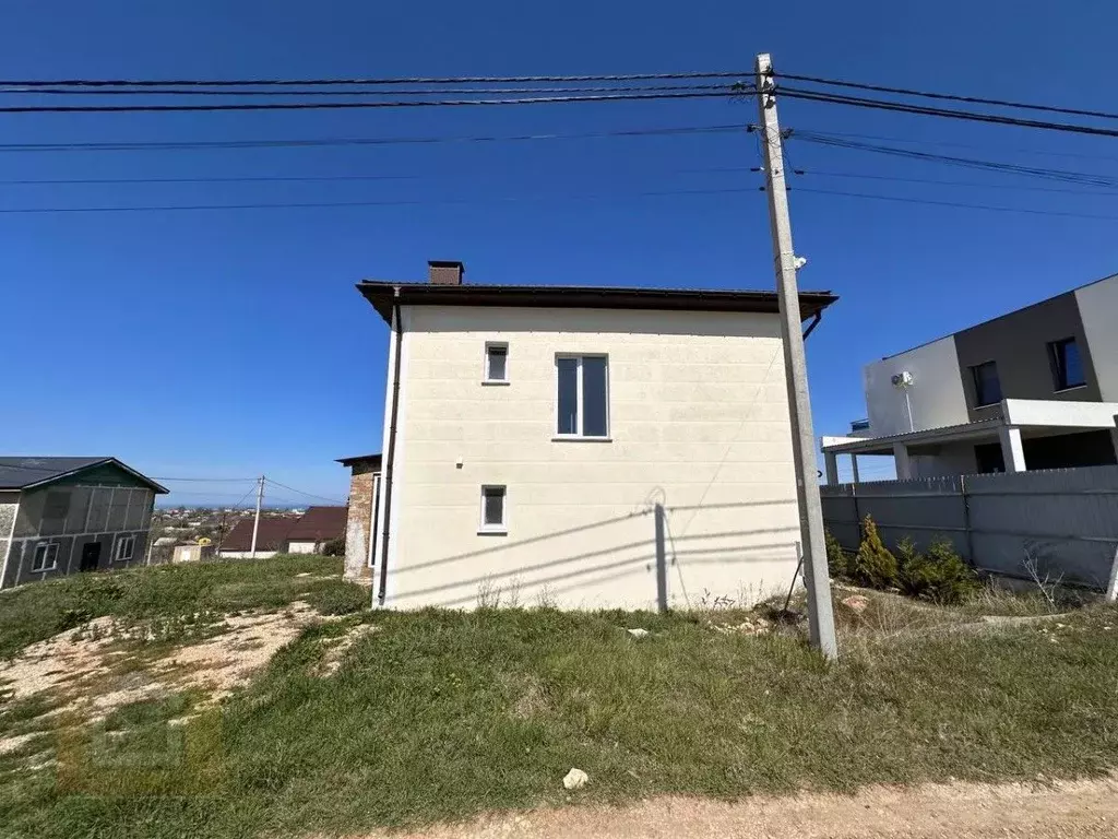 Дом в Севастополь ул. 5-я Комендорская, 11А (193 м) - Фото 1