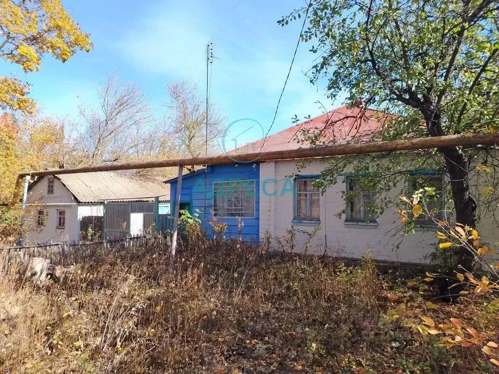 Дом в Белгородская область, Новооскольский муниципальный округ, с. ... - Фото 0