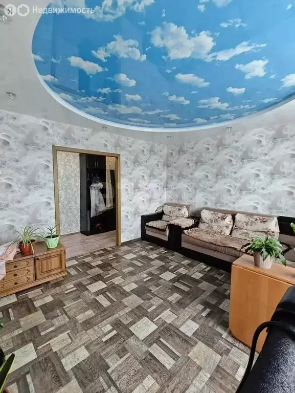 3-комнатная квартира: Прокопьевск, улица Есенина, 18 (64 м) - Фото 2