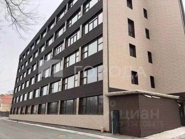 2-к кв. Приморский край, Владивосток Гражданская ул., 18 (60.4 м) - Фото 1