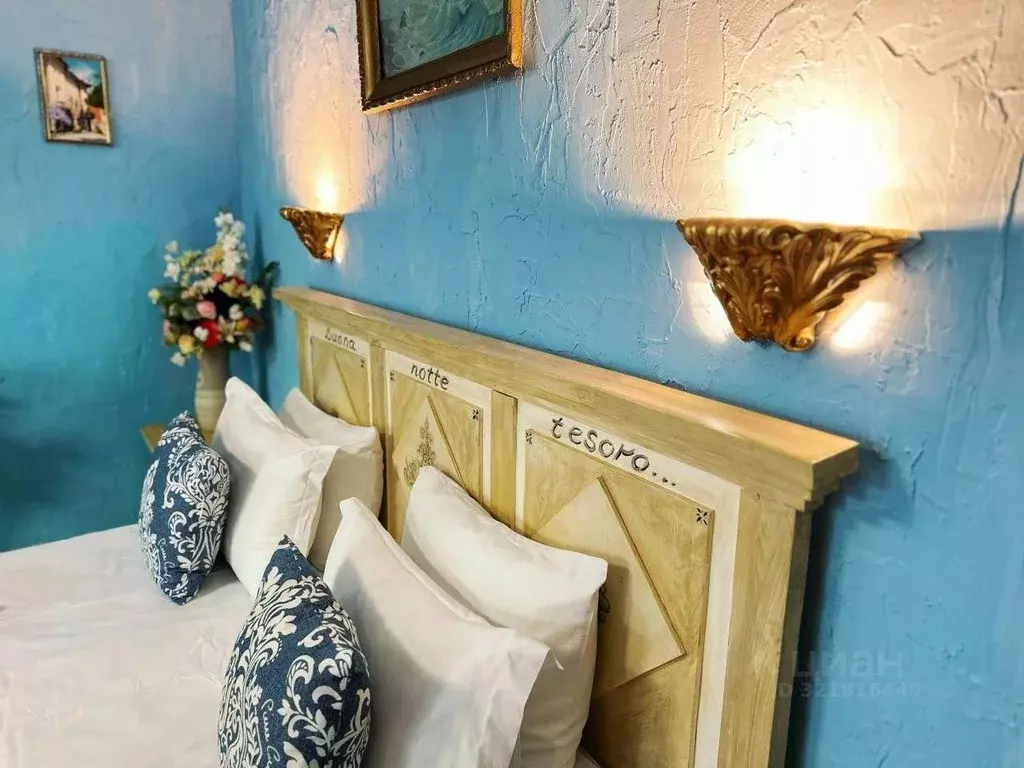 1-к кв. Крым, Алупка ул. Фрунзе, 1 (30.0 м) - Фото 1