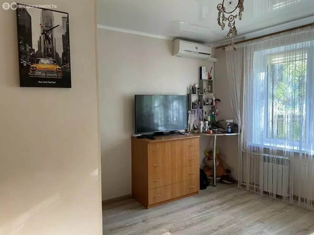 1-комнатная квартира: Новороссийск, улица Героев Десантников, 47 (23 ... - Фото 0