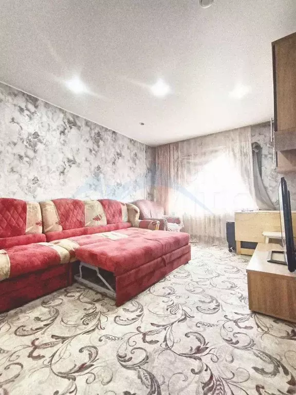 3-к. квартира, 58,1 м, 5/5 эт. - Фото 0