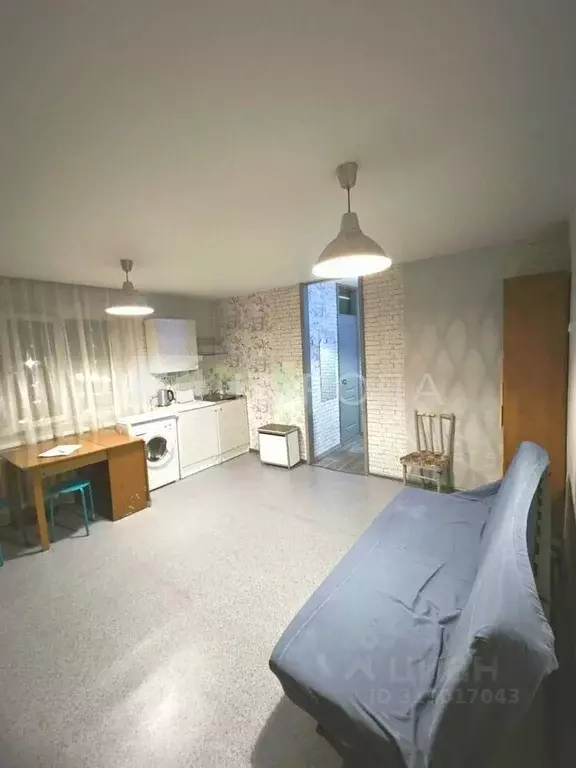 1-к кв. Новосибирская область, Новосибирск Дачная ул., 40/1 (26.0 м) - Фото 0