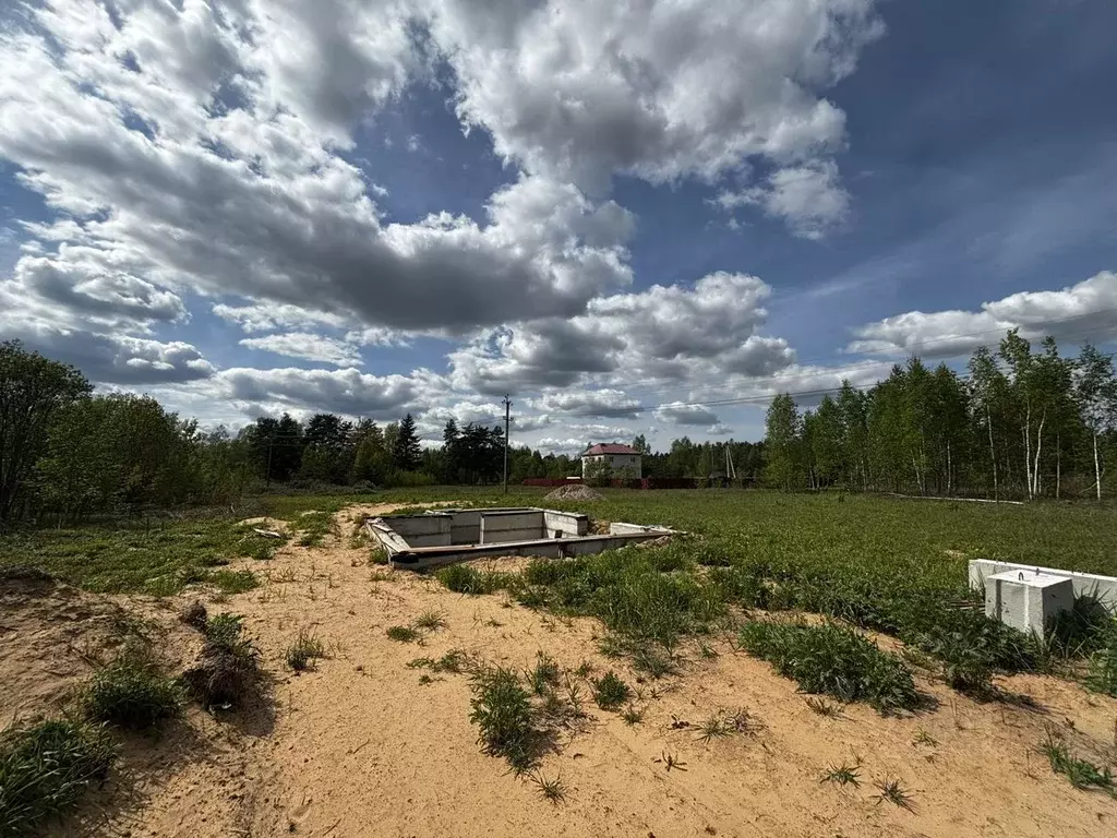 Участок в Псковская область, Псковский район, Ядровская волость, д. ... - Фото 2