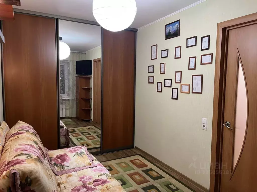 2-к кв. Орловская область, Орел Московская ул., 66 (44.3 м) - Фото 1