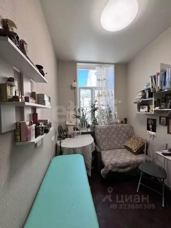 Студия Санкт-Петербург ул. Некрасова, 25 (14.0 м) - Фото 1
