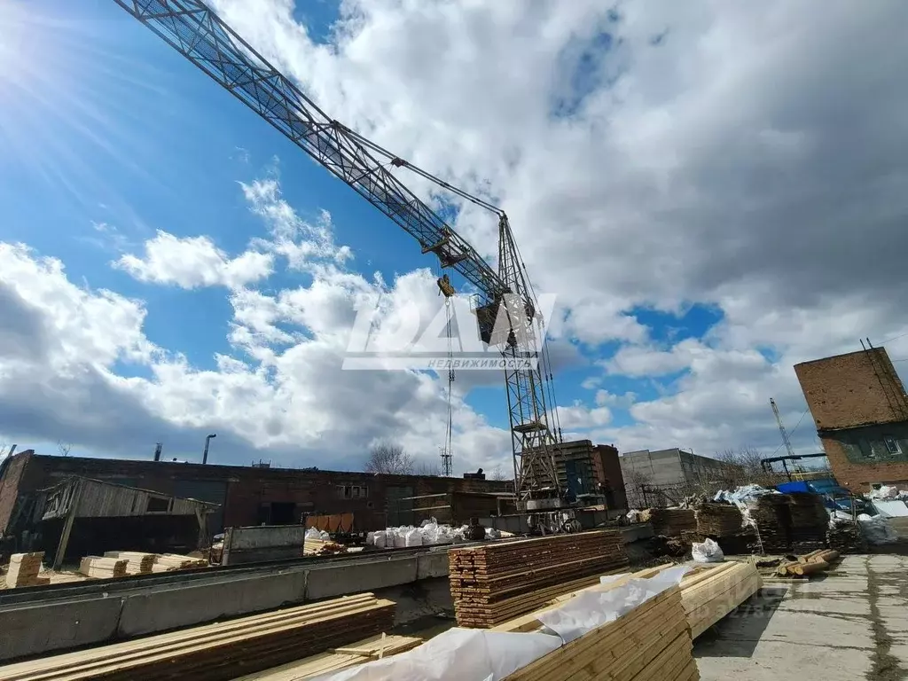 Производственное помещение в Челябинская область, Челябинск Валдайская ... - Фото 2