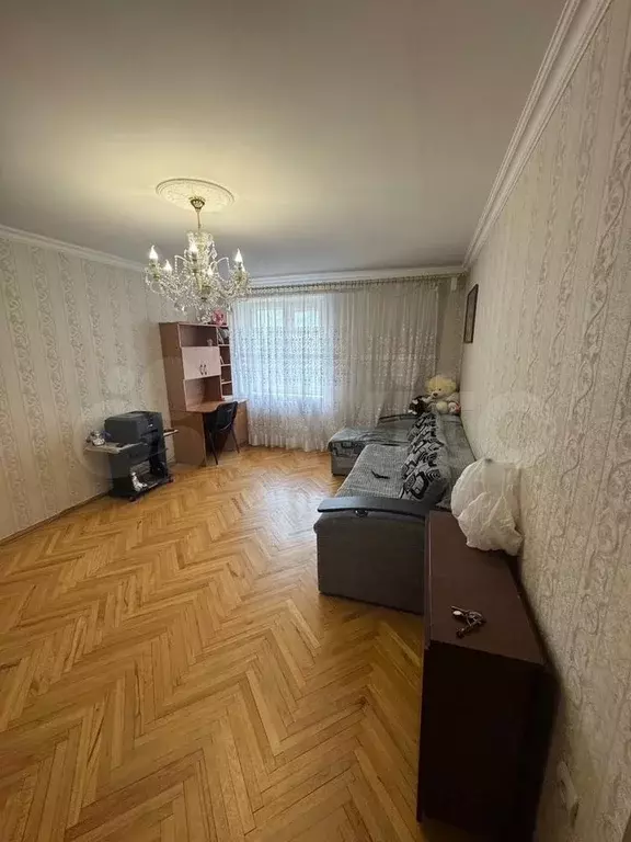 3-к. квартира, 85 м, 2/5 эт. - Фото 0