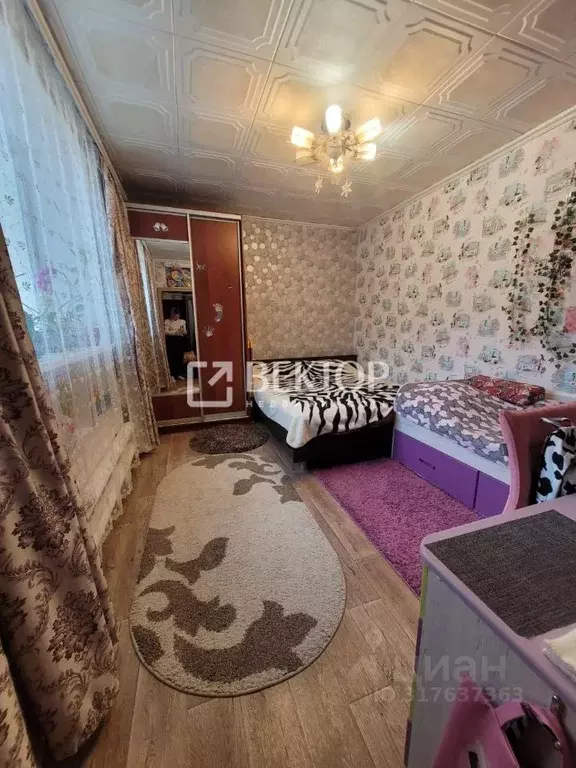 Комната Костромская область, Кострома Южная ул., 8 (46.0 м) - Фото 0