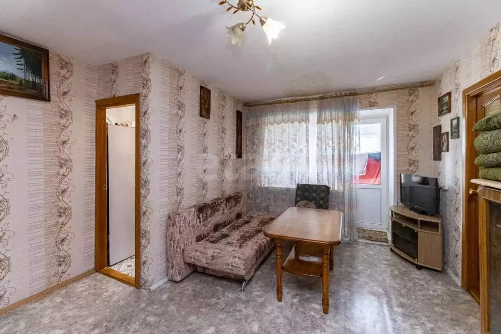 2-к кв. Тюменская область, Тюмень Жигулевская ул., 7 (43.7 м) - Фото 0