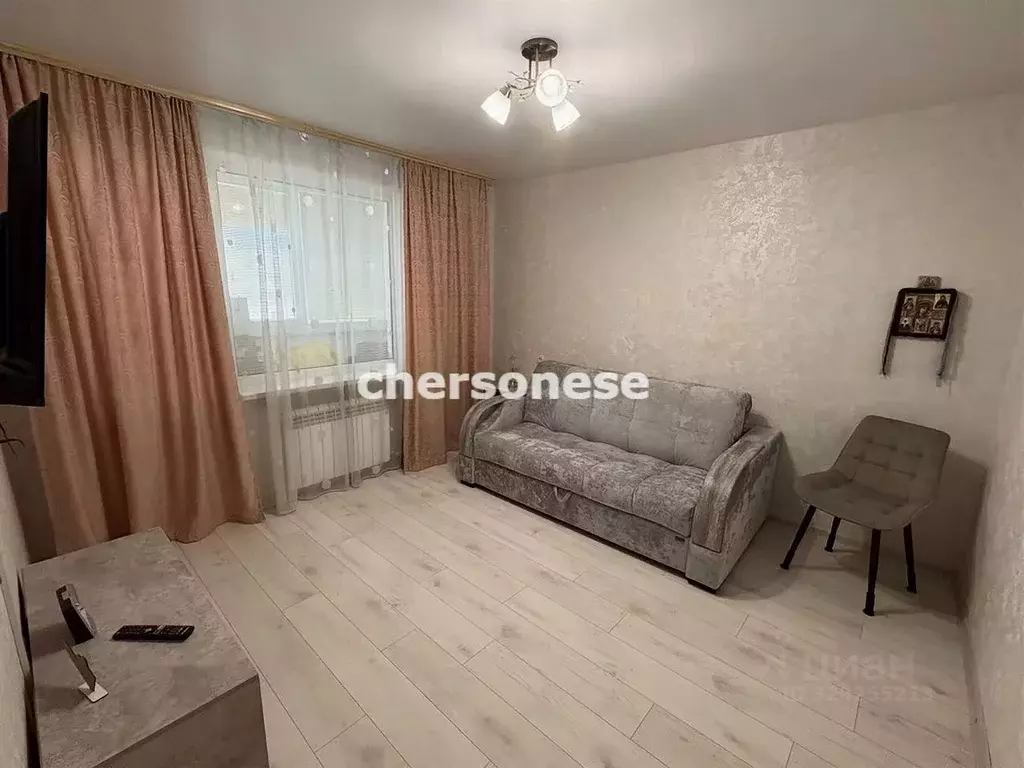 2-к кв. Севастополь ул. Колобова, 15 (49.5 м) - Фото 1