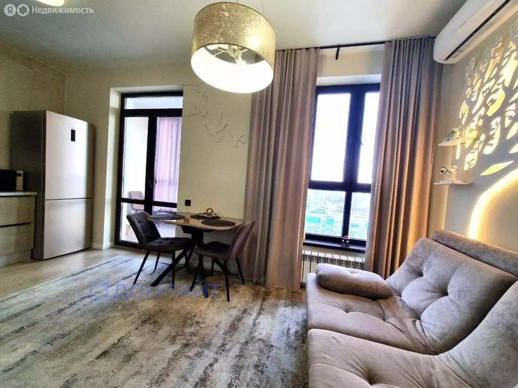 1-комнатная квартира: Самара, Самарская улица, 263 (49 м) - Фото 1