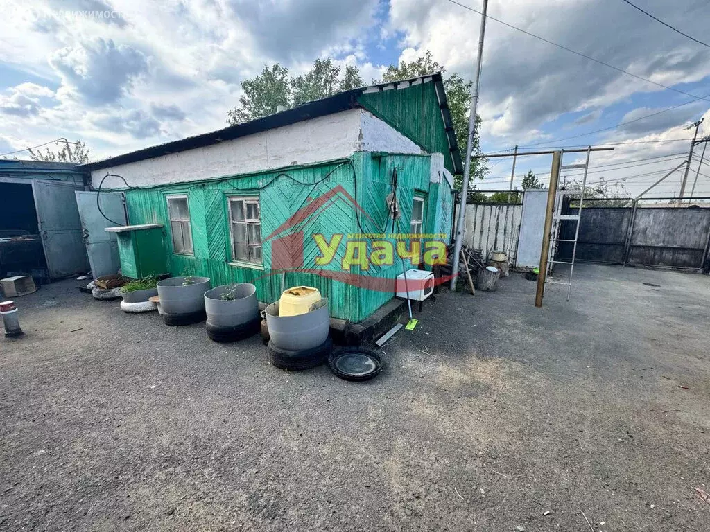 Дом в Орск, посёлок Первомайский, улица Нахимова, 40 (50.2 м) - Фото 1