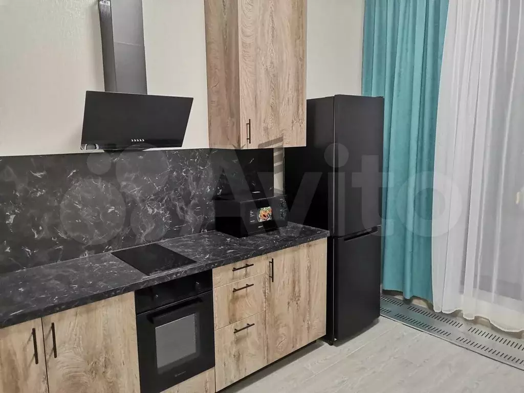 1-к. квартира, 43 м, 5/8 эт. - Фото 0