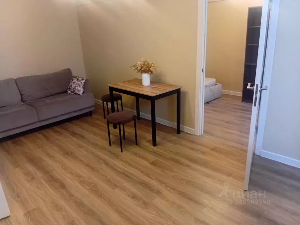 2-к кв. Москва Октябрьская ул., 16А (45.0 м) - Фото 2