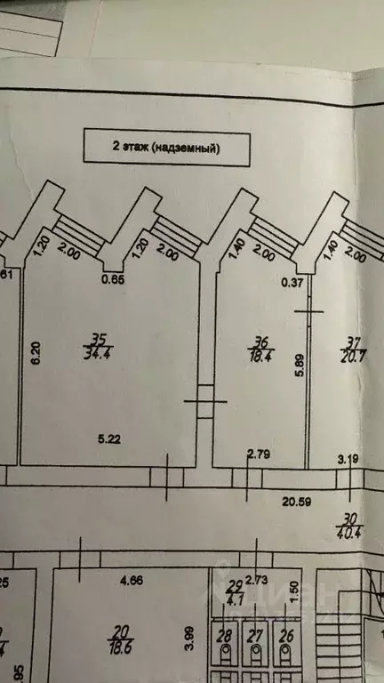 Офис в Тверская область, Конаково ул. Энергетиков, 41 (20 м) - Фото 0