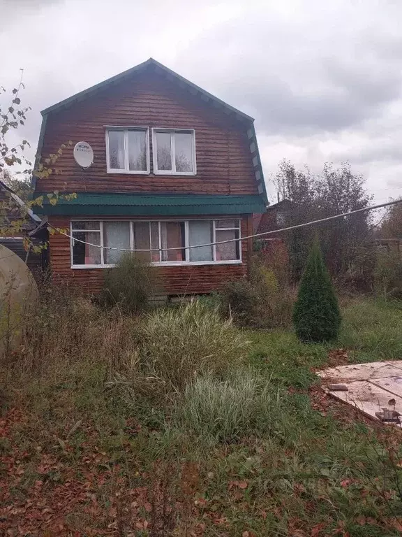 Дом в Пермский край, Краснокамский муниципальный округ, Алешиха ... - Фото 2