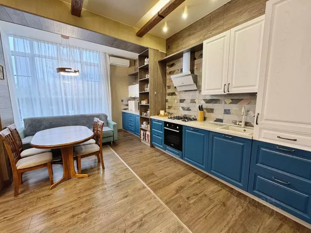 2-к кв. Ярославская область, Ярославль просп. Авиаторов, 46 (69.1 м) - Фото 1