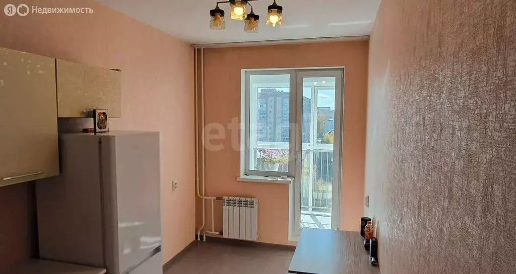 1-комнатная квартира: Томск, улица Челюскинцев, 2 (39.2 м) - Фото 1