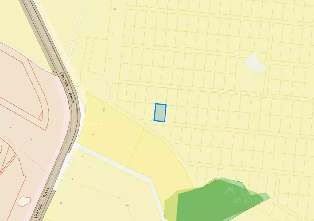 Участок в Новосибирская область, Мошковский район, Барлакский ... - Фото 1