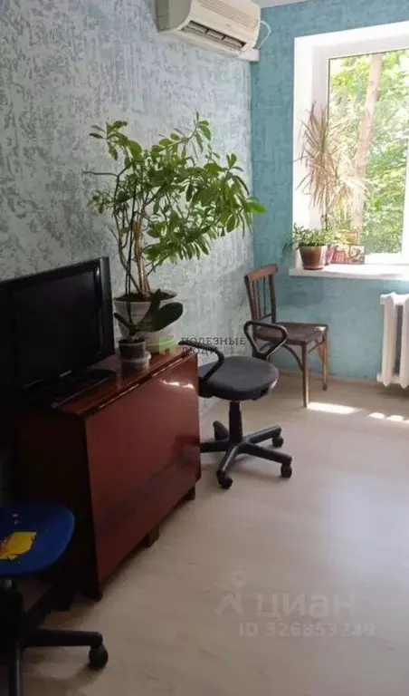 Комната Краснодарский край, Краснодар Уральская ул., 81а (12.0 м) - Фото 2