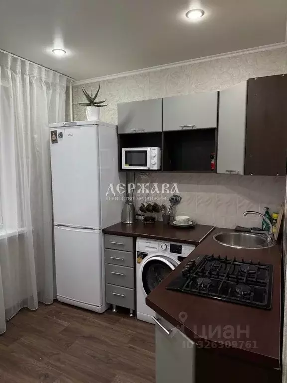 1-к кв. Белгородская область, Старый Оскол Набережный мкр, 8 (39.0 м) - Фото 1