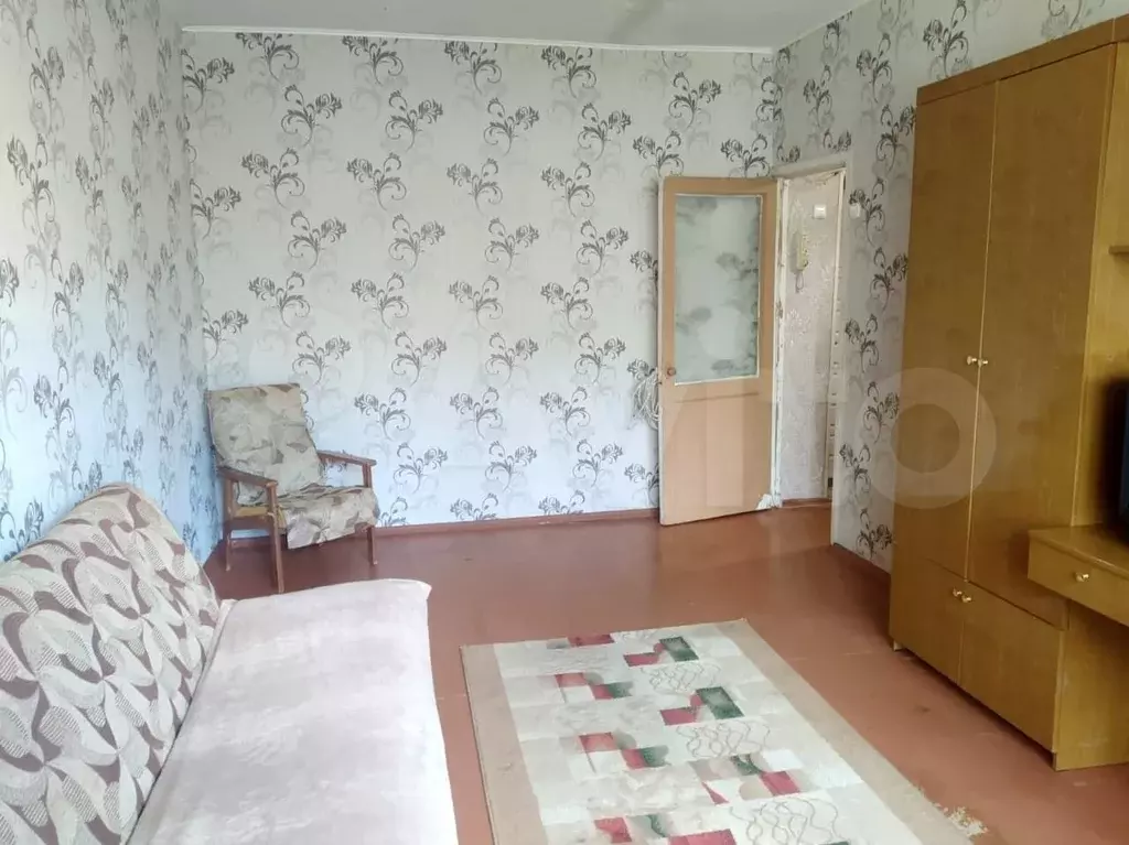 1-к. квартира, 32 м, 7/9 эт. - Фото 1
