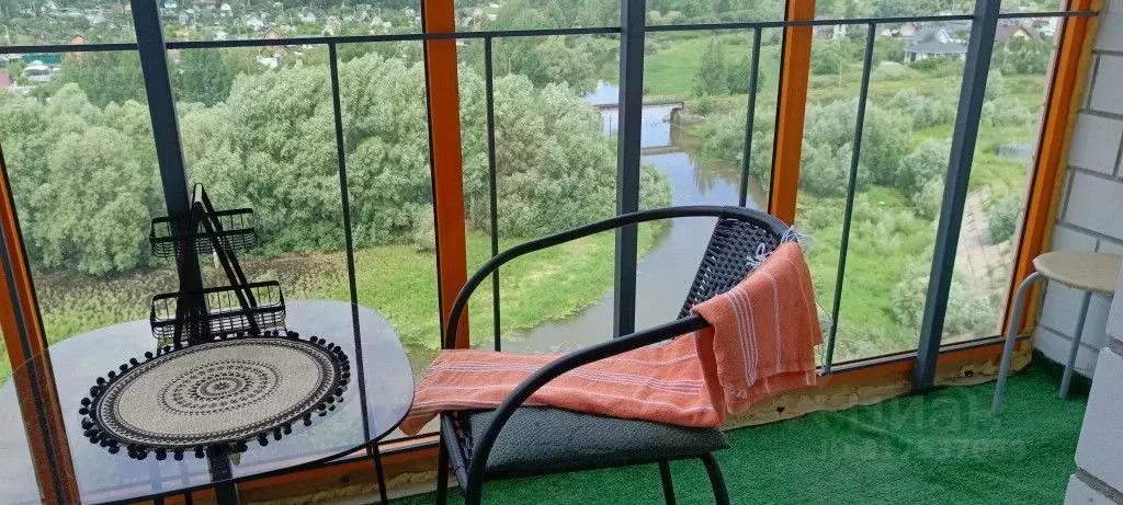 1-к кв. Новгородская область, Великий Новгород Псковская ул., 72 (32.0 ... - Фото 1