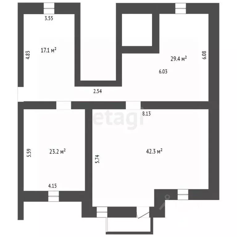 Склад в Архангельская область, Архангельск ул. Пахтусова, 2 (112 м) - Фото 2