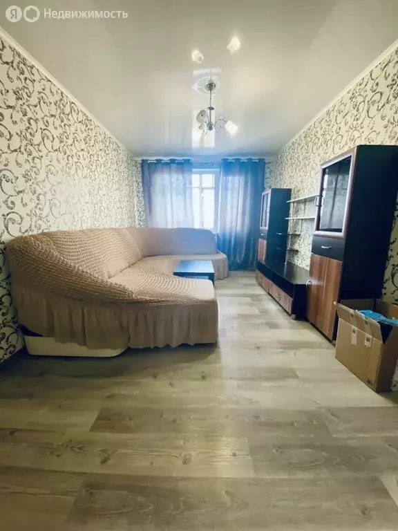2-комнатная квартира: Оренбург, Космическая улица, 7 (43.4 м) - Фото 0