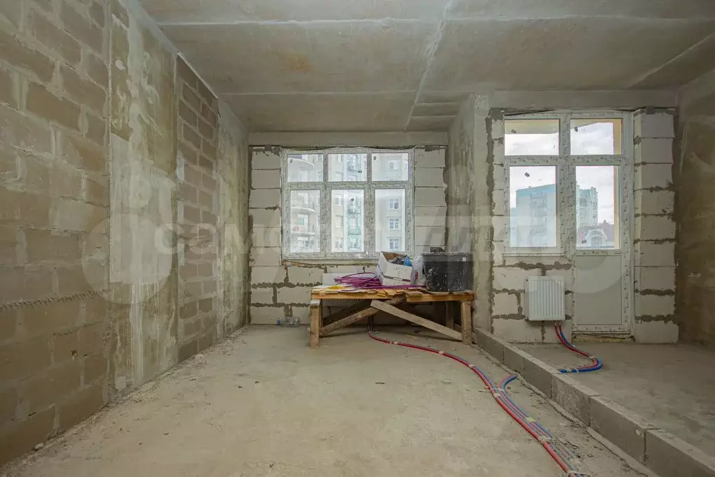 1-к. квартира, 39,7 м, 2/9 эт. - Фото 1