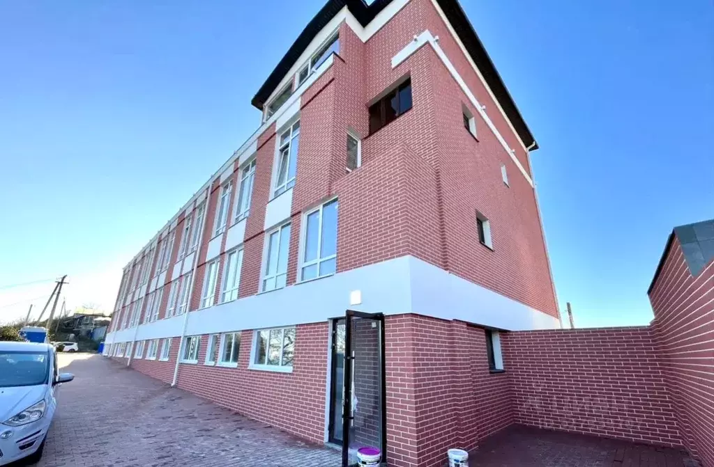 2-к кв. Краснодарский край, Сочи ул. Высокогорная, 107 (30.0 м) - Фото 1