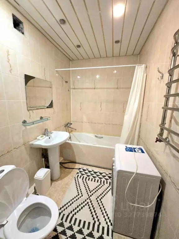 1-к кв. Ставропольский край, Ессентуки ул. Нелюбина, 25В (55.0 м) - Фото 2