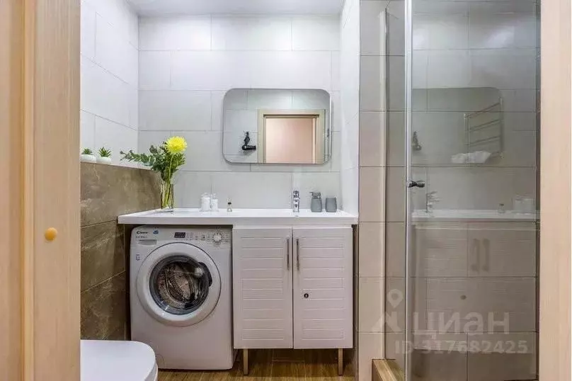 1-к кв. Санкт-Петербург просп. Стачек, 64 (20.0 м) - Фото 2