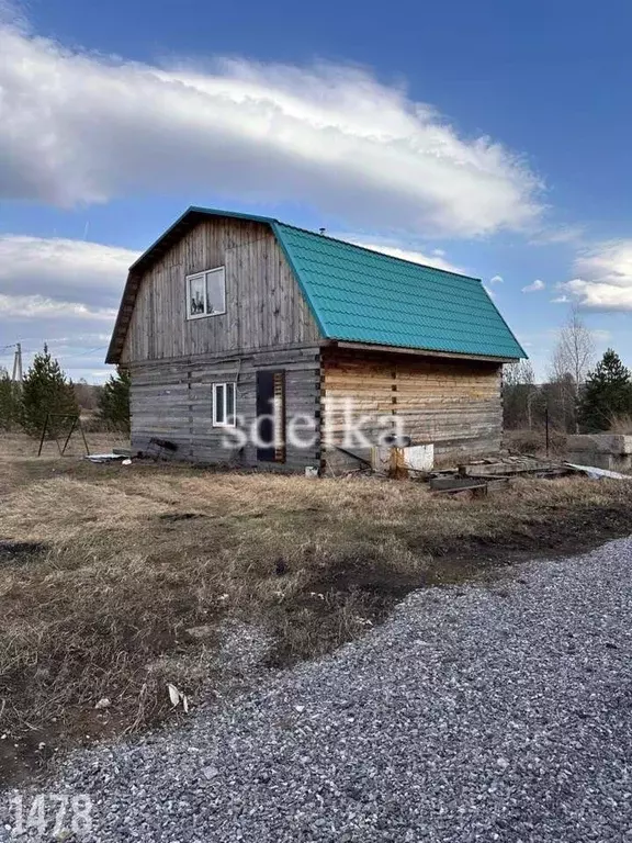 Коттедж в Кемеровская область, Прокопьевск ул. Звездная, 40 (121 м) - Фото 2