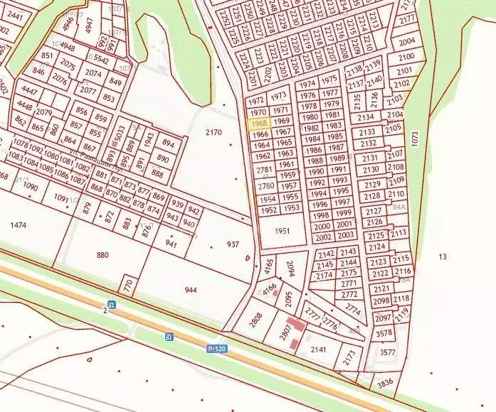 Участок в Брянская область, Брянский район, Отрадненское с/пос, с. ... - Фото 1