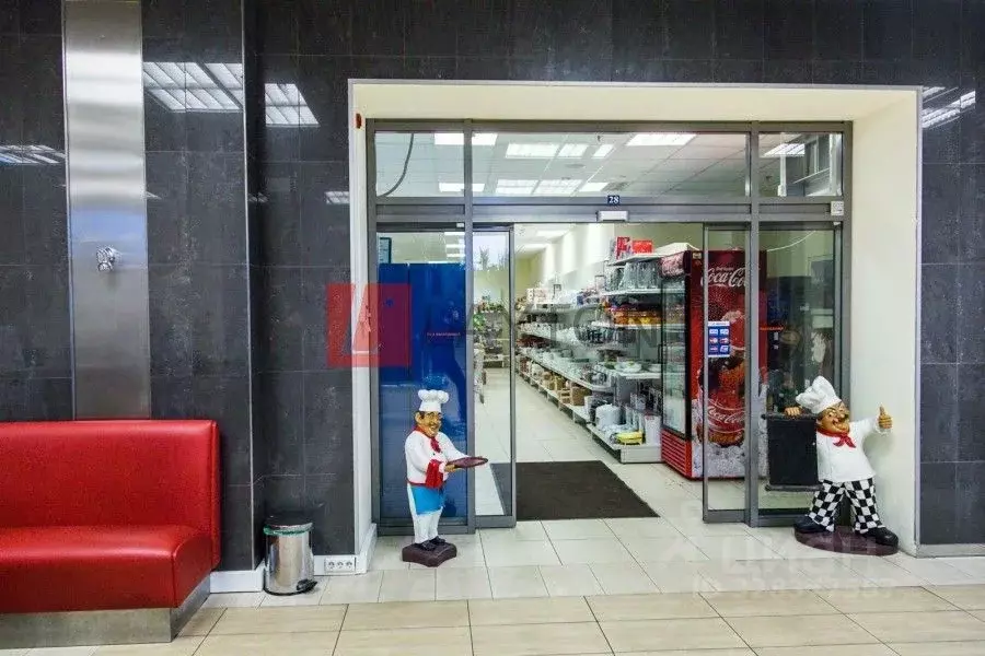 Офис в Москва Складочная ул., 1С15 (736 м) - Фото 2