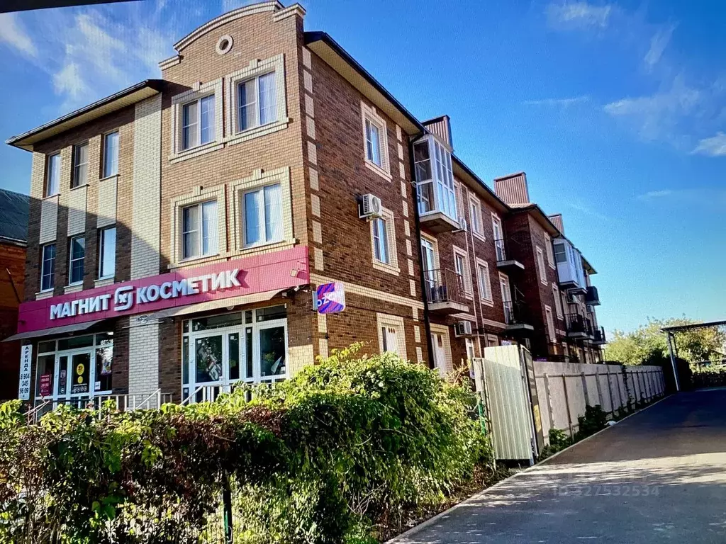 1-к кв. Ростовская область, Батайск ул. Максима Горького, 166 (29.0 м) - Фото 1