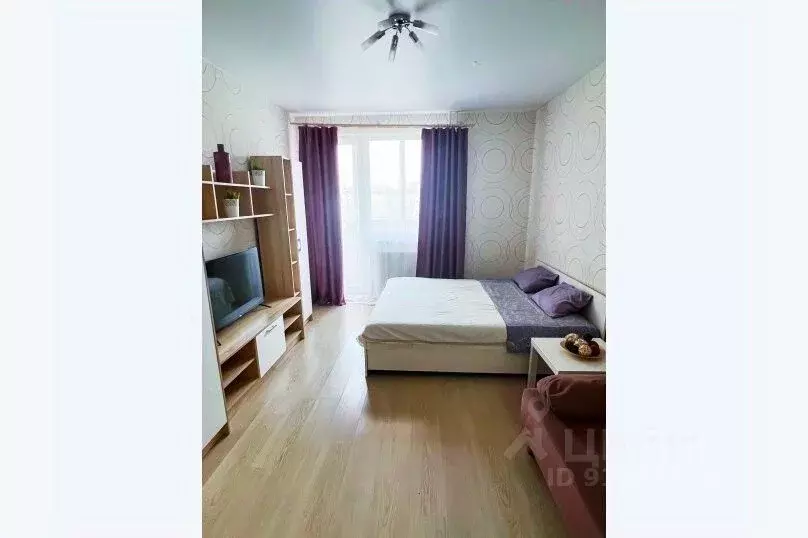 1-к кв. Санкт-Петербург Ново-Александровская ул., 14 (45.0 м) - Фото 0