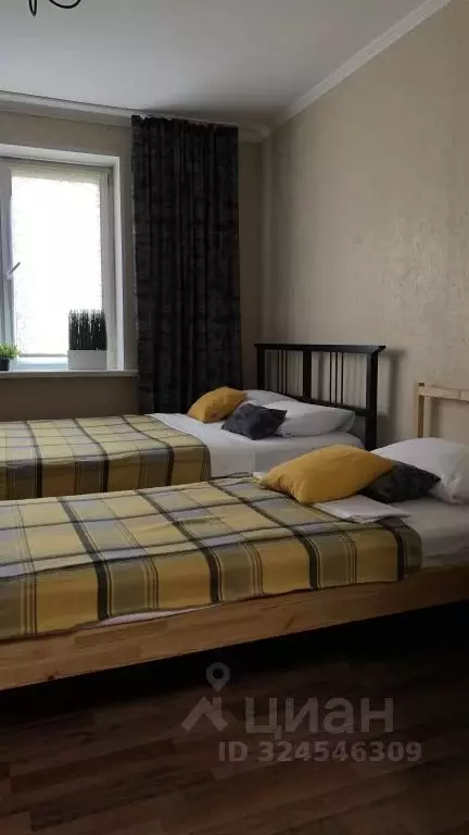 1-к кв. Башкортостан, Уфа ул. Ухтомского, 17/2 (38.0 м) - Фото 1