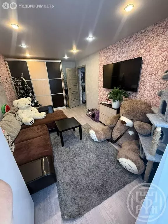 2-комнатная квартира: Ломоносов, Ораниенбаумский проспект, 37к2 (47.4 ... - Фото 1