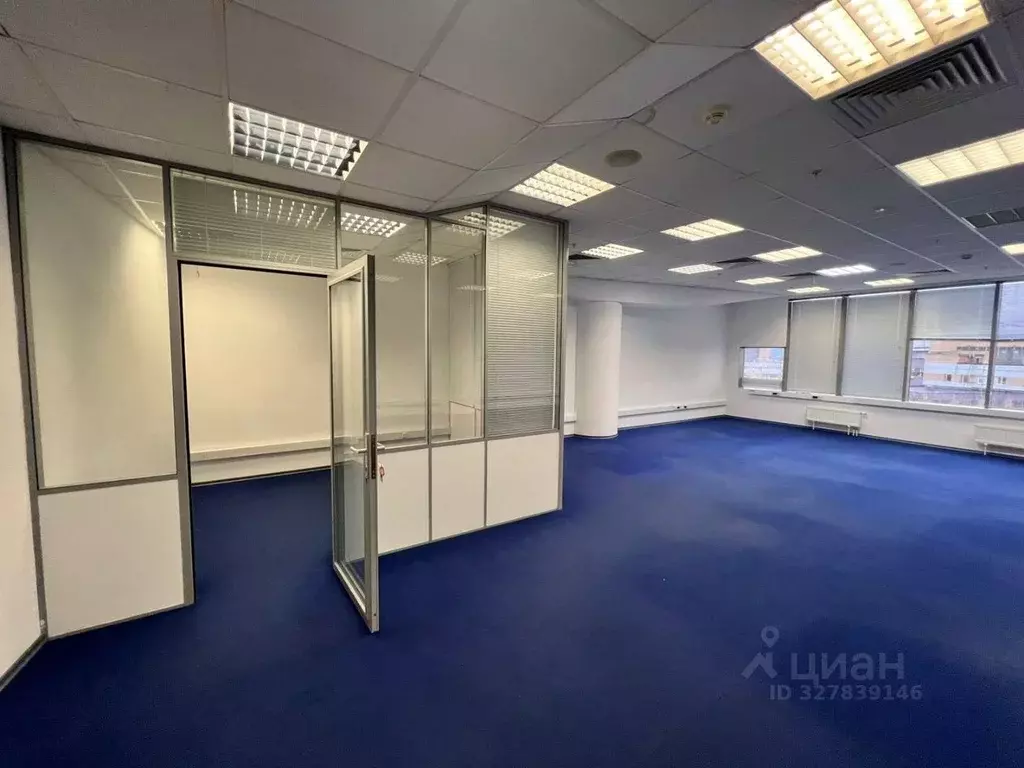 Офис в Москва ул. Авиаконструктора Микояна, 12 (373 м) - Фото 1