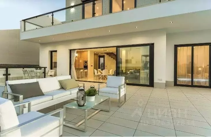 Коттедж в Краснодарский край, Сочи Малый Ахун мкр, ул. Дорога на ... - Фото 2