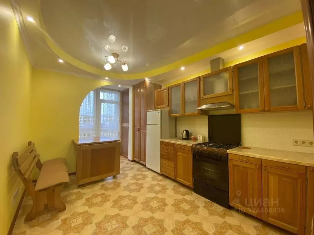 1-к кв. Севастополь ул. Челнокова, 17/1 (45.0 м) - Фото 1