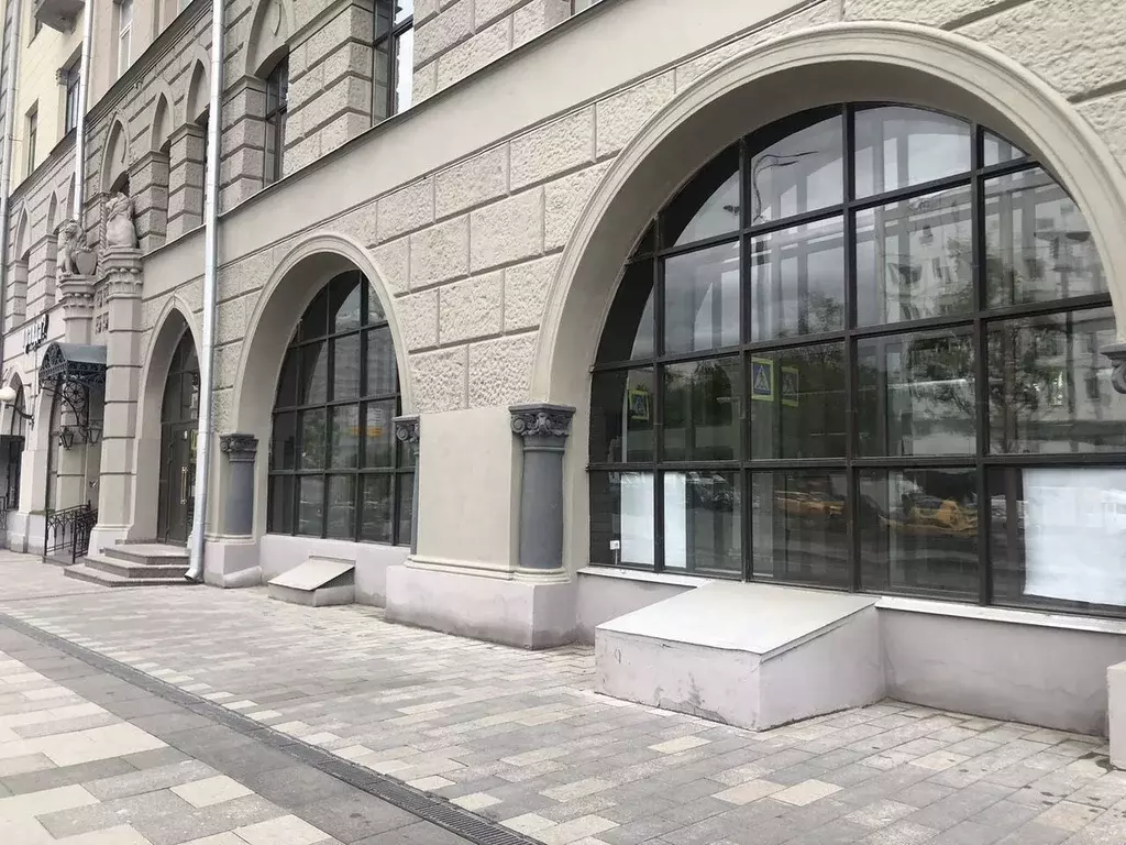 Помещение свободного назначения в Москва Садовая-Самотечная ул., 2/12 ... - Фото 1