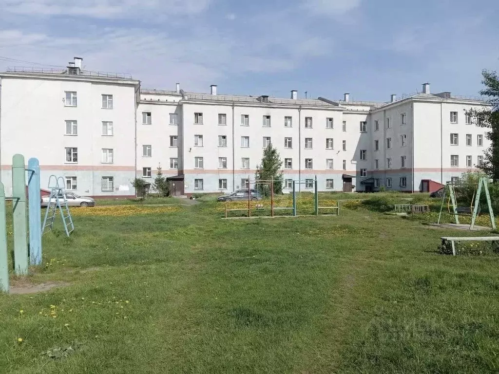 1-к кв. Кемеровская область, Кемерово ул. Леонова, 26 (16.5 м) - Фото 0