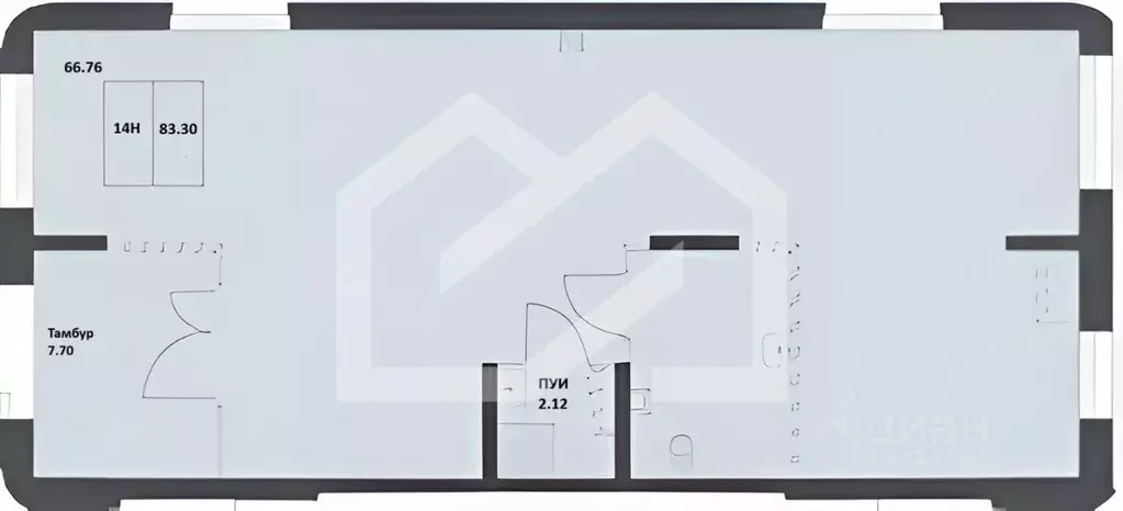 Помещение свободного назначения в Московская область, Химки ... - Фото 2